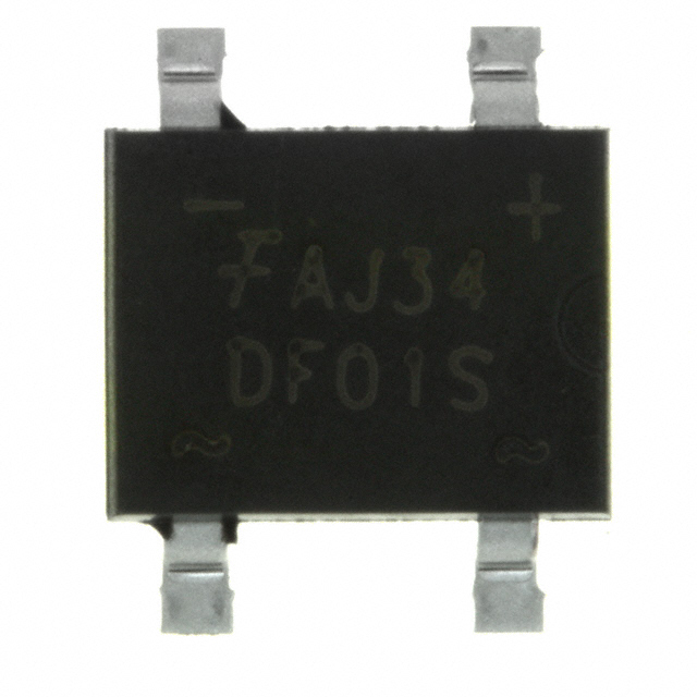 DF01S onsemi  Diodes - Ponts redresseurs